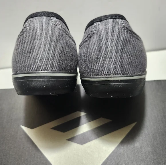 Emerica Wino Cruiser Grey/Black Men's Shoes - Picture 8 of 9